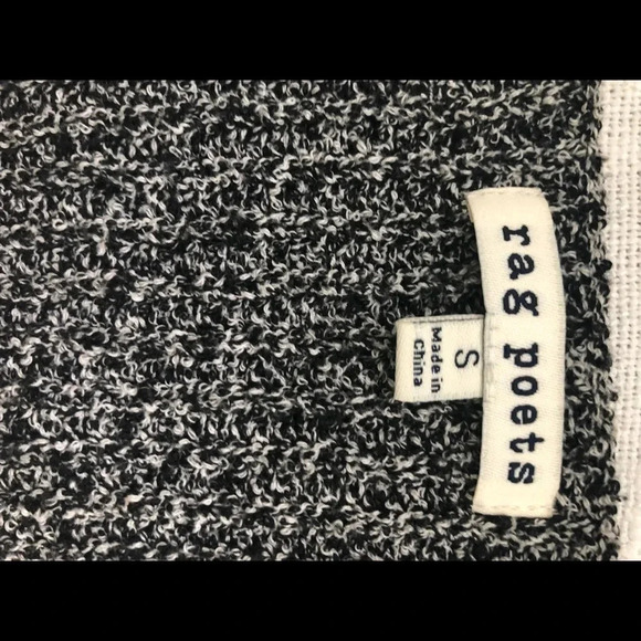 💜rag poets sweater💜 - Picture 6 of 8